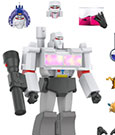 Transformers Ultimates Action Figure Megatron (G1 Cartoon) 20 cm