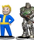 Fallout Mini Figures 2-Pack Set F Raider & Vault Boy (Strong) 7 cm