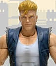 Double Dragon Deluxe Action Figure 1/12 Billy 18 cm