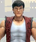 Double Dragon Deluxe Action Figure 1/12 Jimmy 18 cm