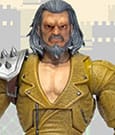 Double Dragon Deluxe Action Figure 1/12 Willy 18 cm