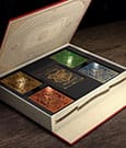 Harry Potter Playing Cards Box Set (4 Decks)