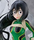 My Hero Academia Dressta PVC Statue Tsuyu Asui 22 cm