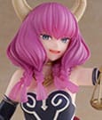 Frieren: Beyond Journey's End PVC Statue Desktop Cute Figure Aura the guillotine 13 cm
