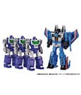 Transformers Dramatic Capture Series Action Figure 4-Pack Decepticons Part 1 17 cm
