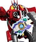 Transformers x Macross 7 Synergenex Action Figure Basara Prime