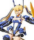Zoids Plastic Model Kit 1/10 MV-01 Ao Kiriyama & Blade Liger 17 cm