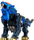 Zoids Plastic Model Kit 1/100 RMZ-013 Shield Liger Bang Special 25 cm