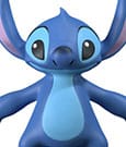 Lilo & Stitch FleXfigs Bendable Figure Stitch