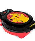 Pokémon Waffle Maker Pikachu
