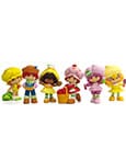 Strawberry Shortcake Mini Figures 7 cm Assortment (12)