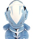 Yu-Gi-Oh! Plush Figure Mega Blue Eyes White Dragon 38 cm