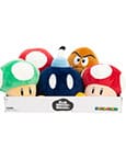 Mario Kart Mocchi-Mocchi Plush Figures Set 1 15 cm Assortment (5)