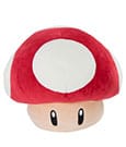 Super Mario Mocchi-Mocchi Mega Plush Figure Super Mushroom Red 36 cm