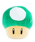 Super Mario Mocchi-Mocchi Mega Plush Figure 1-Up Mushroom 36 cm