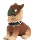 Warhammer Plush Figure Balthas Gryph Hound 15 cm