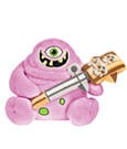 Warhammer Plush Figure Granade Nurgling 15 cm