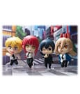 Chainsaw Man Twinchees Mini Figures Hoppin' 5 cm Display (24)