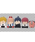 Chainsaw Man Twinchees Mini Figures Chubby Chubby 5 cm Display (24)