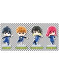 Blue Lock Twinchees Mini Figures Hoppin' 5 cm Display (24)