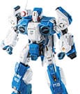 Robotech The New Generation 1/28 Action Figure Combat Alpha Fighter 33 cm