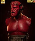 Hellboy Bust 1/1 Hellboy 100 cm