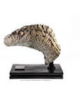 Jurassic Park III Bust Female Velociraptor White Queen 75 cm