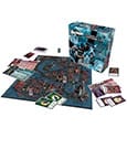 DC Comics Board Game Batman The Savior of Gotham City *English Version*