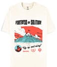 DC Comics T-Shirt Superman Fortress Size M