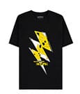 Pokémon T-Shirt Pikachu Size S