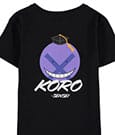Assassination Classroom: Koro Sensei Mistake Face Kids T-Shirt Size 134-140
