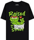 Sesame Street T-Shirt Raised on the Street Size L