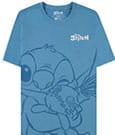 Lilo & Stitch T-Shirt Hugging Stitch Size XXL