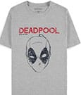 Marvel T-Shirt Deadpool Size S