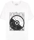 Pokémon T-Shirt Poké Ball Balance Size XL