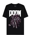 Doom T-Shirt Demon Slayer Size M