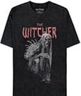 The Witcher Wild Hunt T-Shirt Dweller Washed Size XL