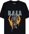 Borderlands 4 T-Shirt Vault Hunters Rafa Size M
