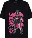 Borderlands 4 T-Shirt Vault Hunters Vexd Size L