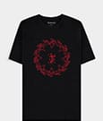 Doom T-Shirt Doom Symbol Size S