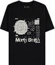 Rick & Morty T-Shirt Morty Smith Size L