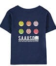 Assassination Classroom: S.A.A.U.S.O Kids T-Shirt Size 170-176
