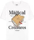 Harry Potter T-Shirt Monster Book Size S
