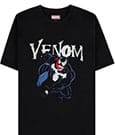 Marvel T-Shirt Venom Size S