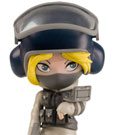 Six Collection Chibi Figure IQ 10 cm