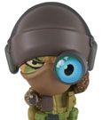Six Collection Chibi Figure Glaz 10 cm