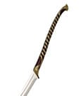 Lord of the Rings Replica 1/1 High Elven Warrior Sword 126 cm