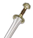Lord of the Rings Replica 1/1 Sword of Eowyn 93 cm