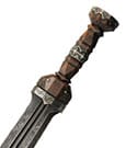 The Hobbit Replica 1/1 Sword of Fili 65 cm