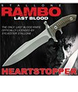 Rambo: Last Blood Replica 1/1 Heartstopper Knife 38 cm